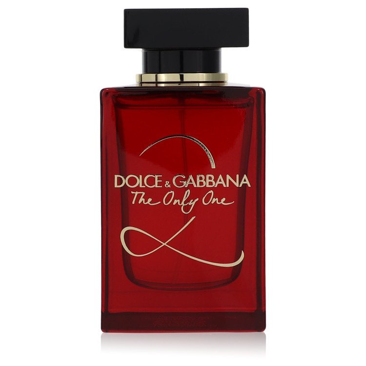 The Only One 2 by Dolce & Gabbana Eau De Parfum Spray (Tester) 3.3 oz For Women