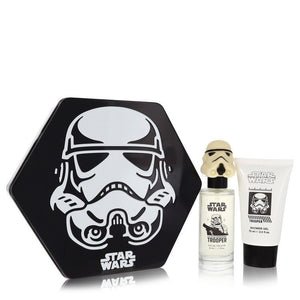 Star Wars Stormtrooper 3D by Disney Gift Set -- 1.7 oz Eau de Toilette