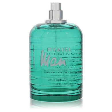 Rykiel Man by Sonia Rykiel Eau De Toilette Spray (Tester) 4.2 oz For Men