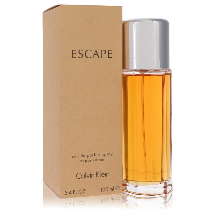 Escape by Calvin Klein Eau De Parfum Spray 3.4 oz For Women
