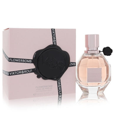 Flowerbomb by Viktor & Rolf Eau De Parfum Spray 1.7 oz For Women