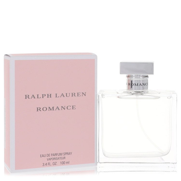 Romance by Ralph Lauren Eau De Parfum Spray 3.4 oz For Women