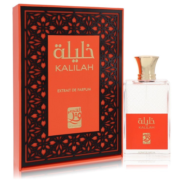 Al Qasr Kalilah by My Perfumes Eau De Parfum Spray (Unisex) 3.4 oz For Men