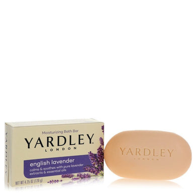 English Lavender by Yardley London Soap 4.25 oz For Women