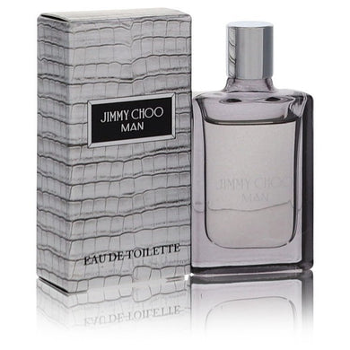 Jimmy Choo Man by Jimmy Choo Mini EDT .15 oz For Men