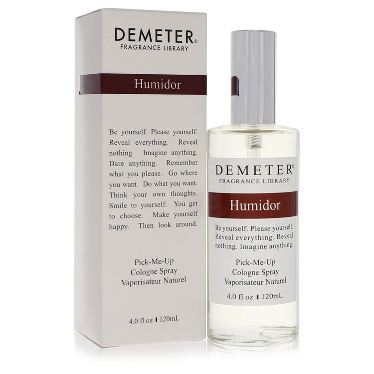 Demeter Humidor by Demeter Cologne Spray 4 oz For Women