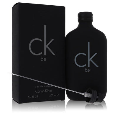 Ck Be by Calvin Klein Eau De Toilette Spray (Unisex) 6.6 oz For Men