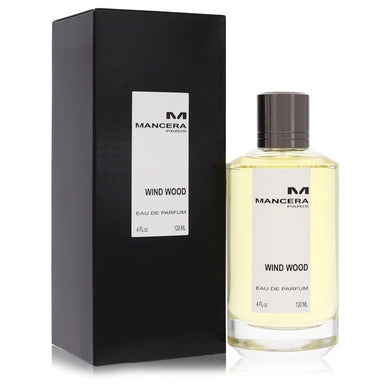 Mancera Wind Wood by Mancera Eau De Parfum Spray 4 oz For Men