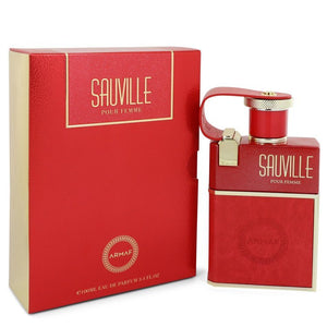 Armaf Sauville by Armaf Eau De Parfum Spray 3.4 oz For Women