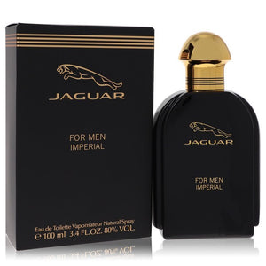 Jaguar Imperial by Jaguar Eau De Toilette Spray 3.4 oz For Men