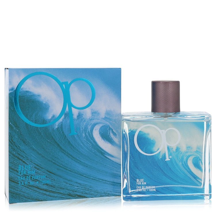 Ocean Pacific Blue by Ocean Pacific Eau De Toilette Spray 3.4 oz For Men