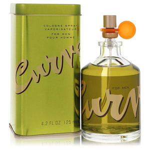 Curve by Liz Claiborne Cologne Spray 4.2 oz For Men