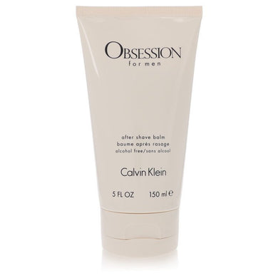 Obsession by Calvin Klein After Shave Balm 5 oz For Men