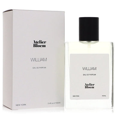 Atelier Bloem William by Atelier Bloem Eau De Parfum Spray (Unisex) 3.4 oz For Men