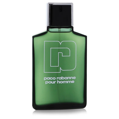 Paco Rabanne by Paco Rabanne Eau De Toilette Spray (Tester) 3.4 oz For Men