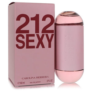 212 Sexy by Carolina Herrera Eau De Parfum Spray 2 oz For Women