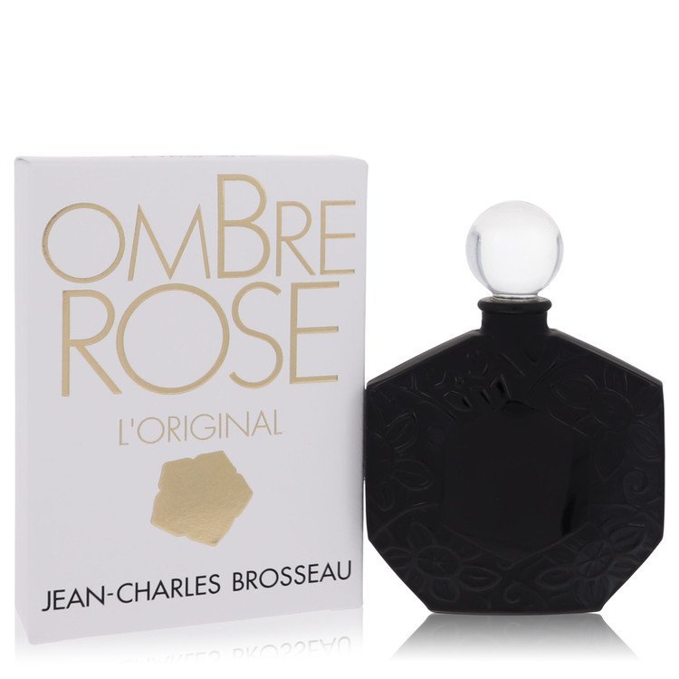 Ombre Rose by Brosseau Pure Perfume 1 oz For Women