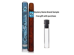 Cuba Copacabana by Fragluxe Eau De Toilette Spray 1.17 oz And a Mystery Name brand sample vile