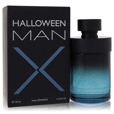 Halloween Man X by Jesus Del Pozo Eau De Toilette Spray 4.2 oz For Men