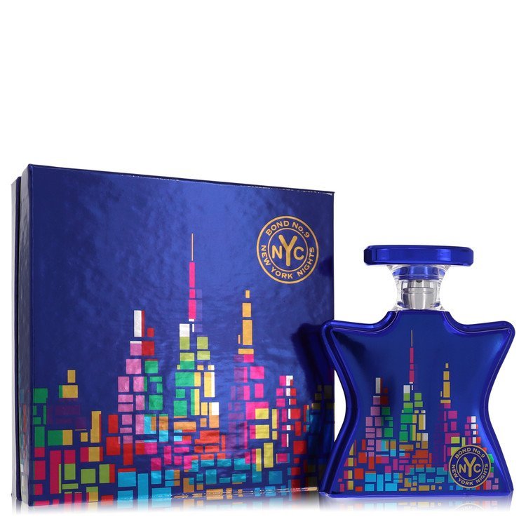 Bond No. 9 New York Nights by Bond No. 9 Eau De Parfum Spray 3.4 oz For Women