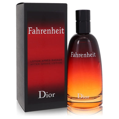 Fahrenheit by Christian Dior After Shave 3.3 oz For Men