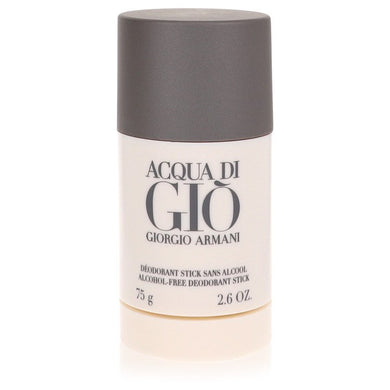 Acqua Di Gio by Giorgio Armani Deodorant Stick 2.6 oz For Men