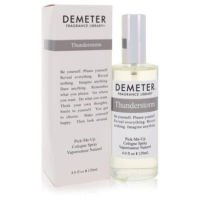 Demeter Thunderstorm by Demeter Cologne Spray 4 oz For Women