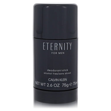 Eternity by Calvin Klein Deodorant Stick 2.6 oz For Men