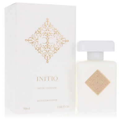 Initio Musk Therapy by Initio Parfums Prives Extrait De Parfum (Unisex) 3.04 oz For Men