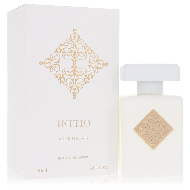 Initio Musk Therapy by Initio Parfums Prives Extrait De Parfum (Unisex) 3.04 oz For Men