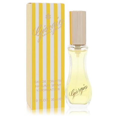 Giorgio by Giorgio Beverly Hills Eau De Toilette Spray 1 oz For Women