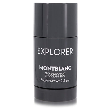 Montblanc Explorer by Mont Blanc Deodorant Stick 2.5 oz  For Men