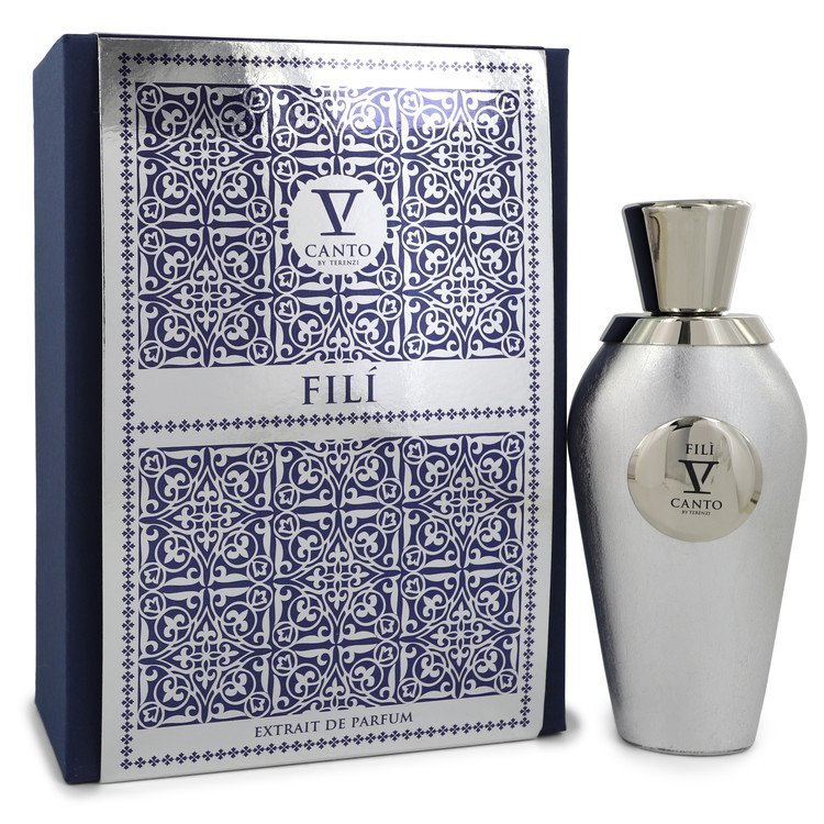 Fili V by V Canto Extrait De Parfum Spray (Unisex) 3.38 oz For Women