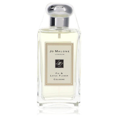 Jo Malone Fig & Lotus Flower by Jo Malone Cologne Spray (Unisex Unboxed) 3.4 oz For Men