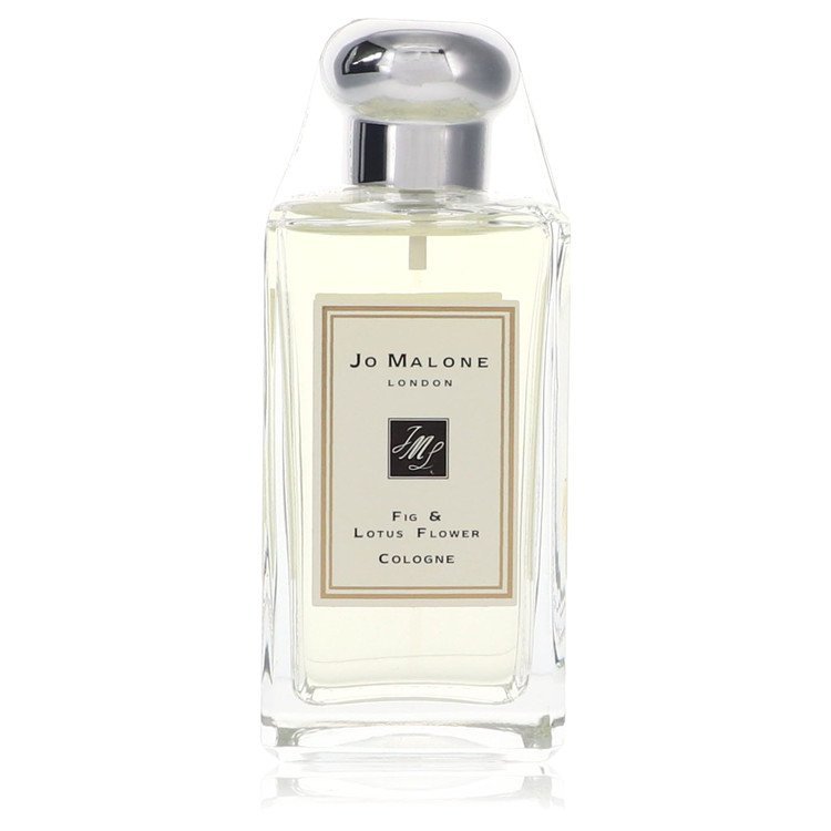 Jo Malone Fig & Lotus Flower by Jo Malone Cologne Spray (Unisex Unboxed) 3.4 oz For Men