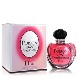 Poison Girl Unexpected by Christian Dior Eau De Toilette Spray 3.4 oz For Women