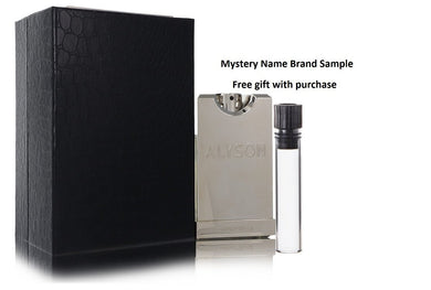 Rhum D'hiver by Alyson Oldoini Eau De Parfum Spray 3.3 oz And a Mystery Name brand sample vile