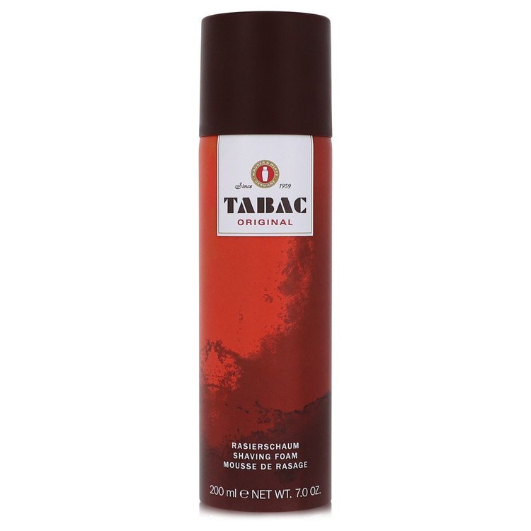 Tabac by Maurer & Wirtz Shaving Foam 7 oz  For Men