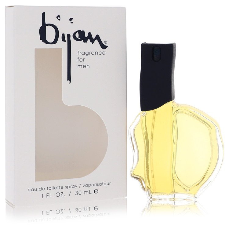 Bijan by Bijan Eau De Toilette Spray 1 oz For Men