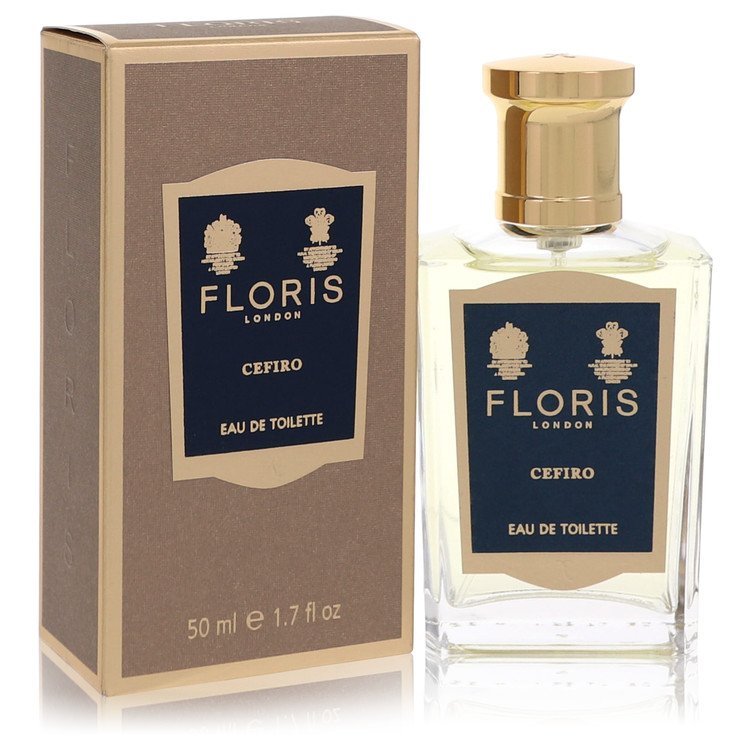 Floris Cefiro by Floris Eau De Toilette Spray 1.7 oz For Women