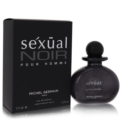 Sexual Noir by Michel Germain Eau De Toilette Spray 4.2 oz For Men