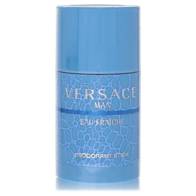 Versace Man by Versace Eau Fraiche Deodorant Stick 2.5 oz  For Men