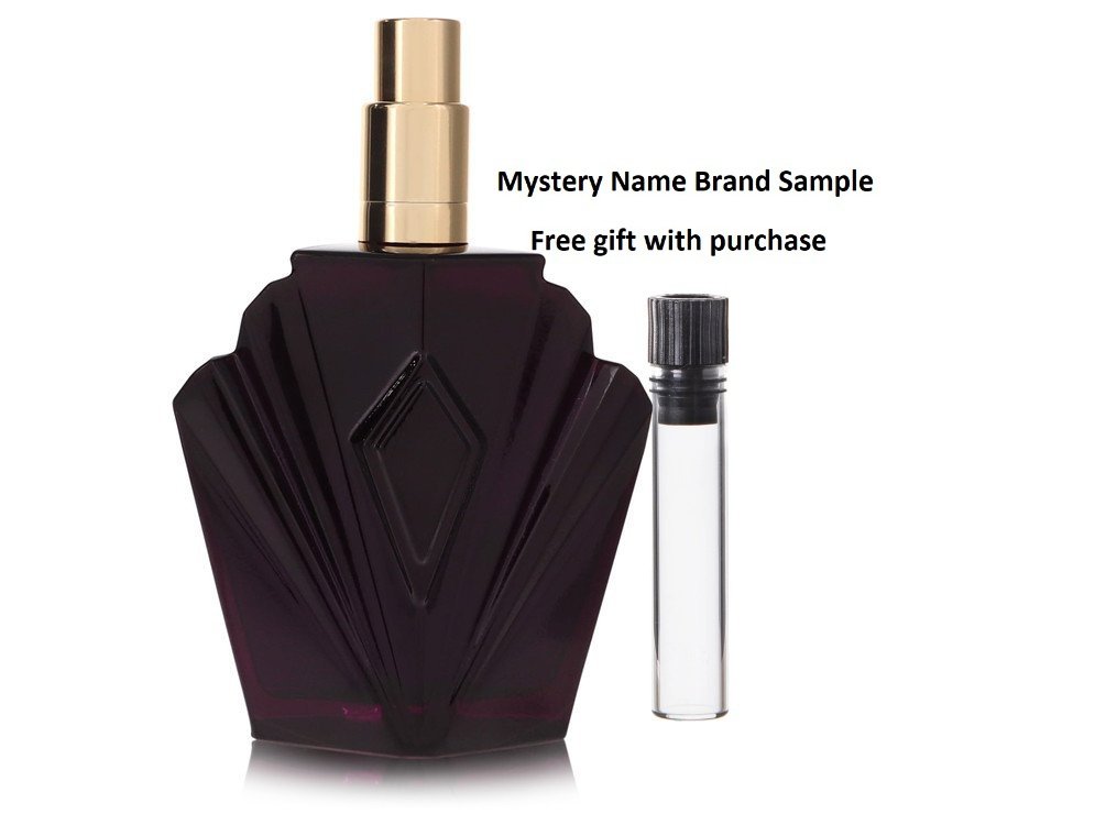 PASSION by Elizabeth Taylor Eau De Toilette Spray (Tester) 2.5 oz And a Mystery Name brand sample vile