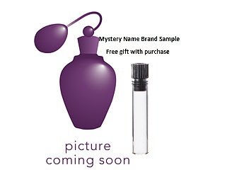 EAU DE RUBY LIPS by Salvador Dali EDT SPRAY 0.27 OZ (STYLO PEN) for WOMEN And a Mystery Name brand sample vile