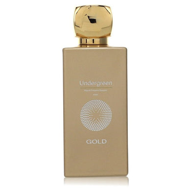 Gold Undergreen by Versens Eau De Parfum Spray (Unisex unboxed) 3.35 oz For Women