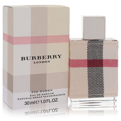Burberry London (New) by Burberry Eau De Parfum Spray 1 oz For Women