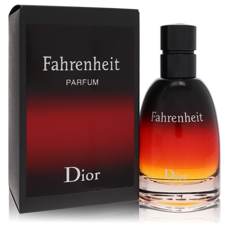 Fahrenheit by Christian Dior Eau De Parfum Spray 2.5 oz For Men