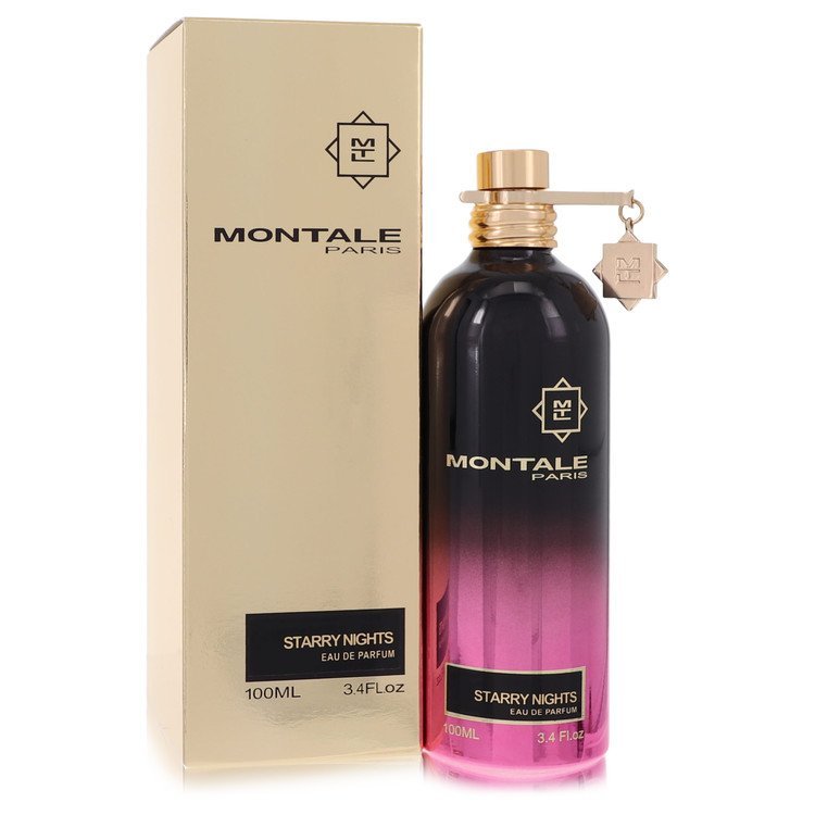 Montale Starry Nights by Montale Eau De Parfum Spray 3.4 oz For Women