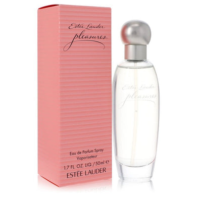 Pleasures by Estee Lauder Eau De Parfum Spray 1.7 oz For Women