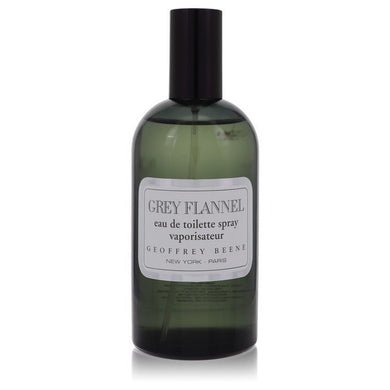 Grey Flannel by Geoffrey Beene Eau De Toilette Spray (Tester) 4 oz For Men